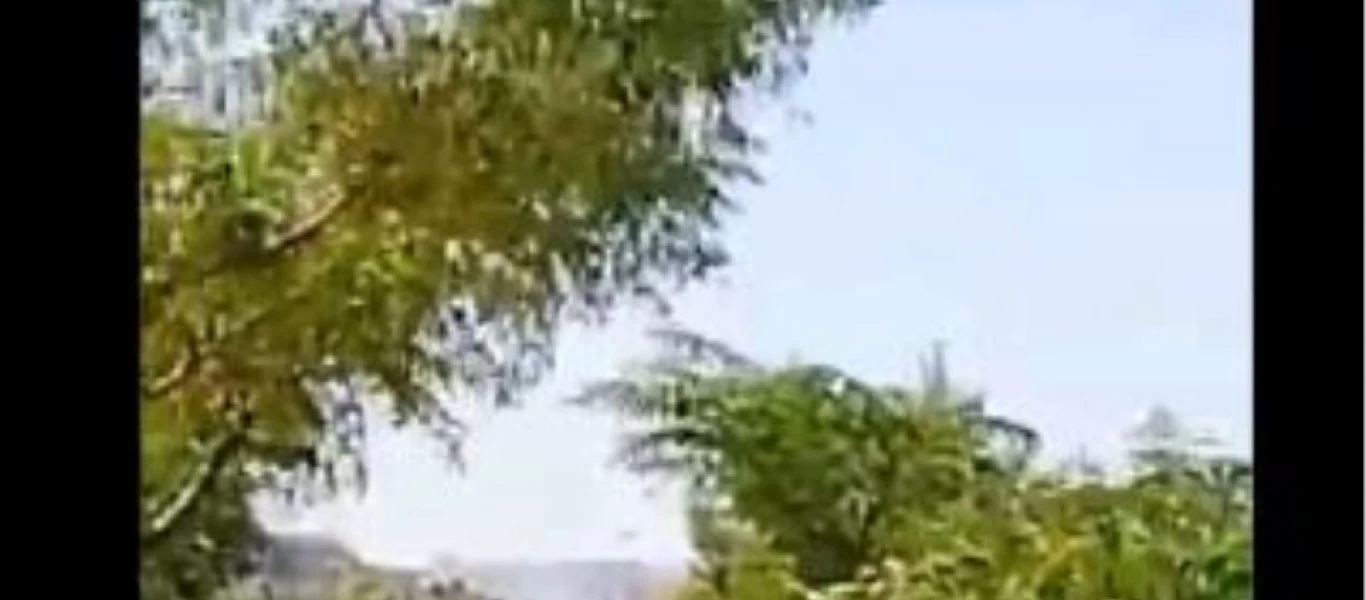 Φωτιά τώρα στα Τουρκοβούνια στο Γαλάτσι